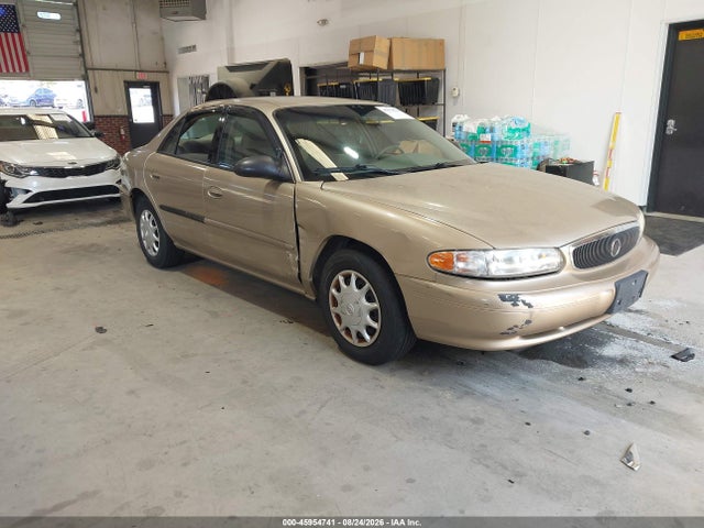Продажа на аукционе авто 2004 Buick Century, vin: 2G4WS52J841183287, номер лота: 45954741