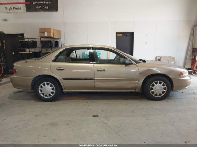 Aukcja sprzedaży 2004 Buick Century, vin: 2G4WS52J841183287, numer aukcji: 45954741
