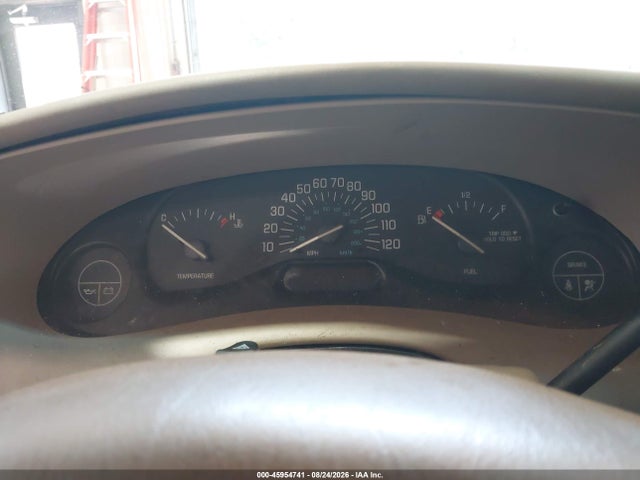 Aukcja sprzedaży 2004 Buick Century, vin: 2G4WS52J841183287, numer aukcji: 45954741