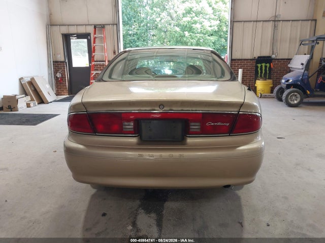 Aukcja sprzedaży 2004 Buick Century, vin: 2G4WS52J841183287, numer aukcji: 45954741