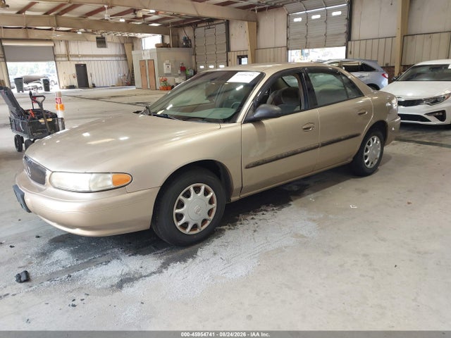 Aukcja sprzedaży 2004 Buick Century, vin: 2G4WS52J841183287, numer aukcji: 45954741