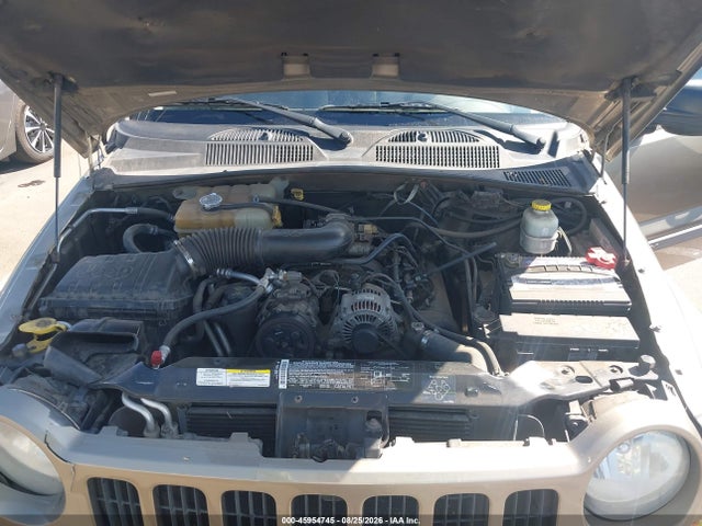 45954745 :رقم المزاد ، 1J4GL48KX5W503147 vin ، 2005 Jeep Liberty Sport مزاد بيع
