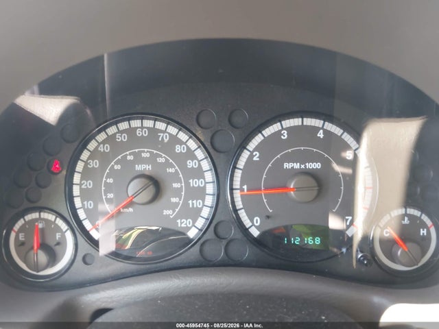 45954745 :رقم المزاد ، 1J4GL48KX5W503147 vin ، 2005 Jeep Liberty Sport مزاد بيع