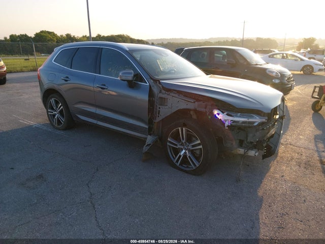 Aukcja sprzedaży 2018 Volvo Xc60 T6 Momentum, vin: YV4A22RK3J1095032, numer aukcji: 45954746