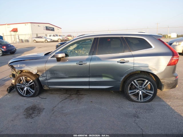 Aukcja sprzedaży 2018 Volvo Xc60 T6 Momentum, vin: YV4A22RK3J1095032, numer aukcji: 45954746