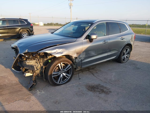 Aukcja sprzedaży 2018 Volvo Xc60 T6 Momentum, vin: YV4A22RK3J1095032, numer aukcji: 45954746