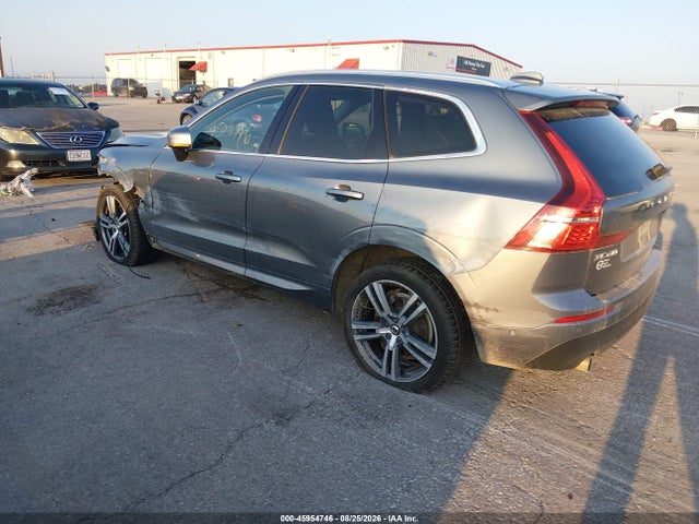 Aukcja sprzedaży 2018 Volvo Xc60 T6 Momentum, vin: YV4A22RK3J1095032, numer aukcji: 45954746