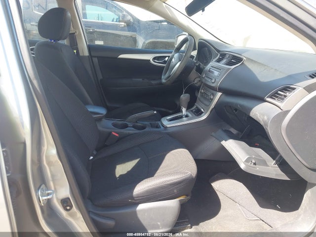 2013 Nissan Sentra S მანქანა იყიდება აუქციონზე, vin: 3N1AB7AP9DL748907, აუქციონის ნომერი: 45954752