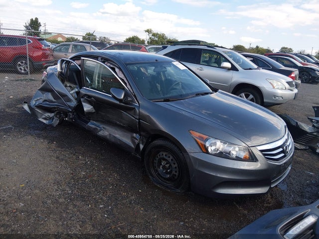Aukcja sprzedaży 2012 Honda Accord 2.4 Lx, vin: 1HGCP2E36CA128542, numer aukcji: 45954755