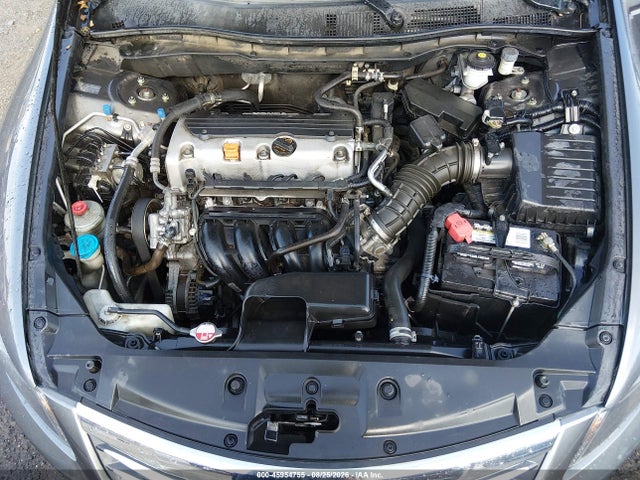 45954755 :رقم المزاد ، 1HGCP2E36CA128542 vin ، 2012 Honda Accord 2.4 Lx مزاد بيع