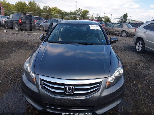 45954755 :رقم المزاد ، 1HGCP2E36CA128542 vin ، 2012 Honda Accord 2.4 Lx مزاد بيع