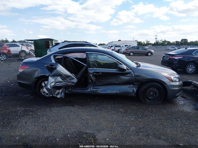 45954755 :رقم المزاد ، 1HGCP2E36CA128542 vin ، 2012 Honda Accord 2.4 Lx مزاد بيع