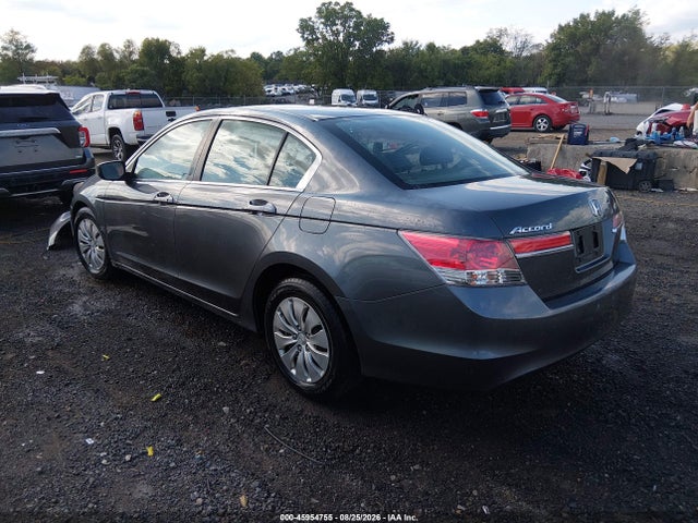 45954755 :رقم المزاد ، 1HGCP2E36CA128542 vin ، 2012 Honda Accord 2.4 Lx مزاد بيع