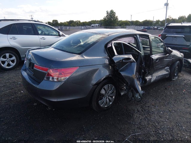 45954755 :رقم المزاد ، 1HGCP2E36CA128542 vin ، 2012 Honda Accord 2.4 Lx مزاد بيع