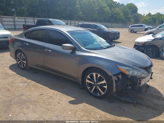 Продажа на аукционе авто 2017 Nissan Altima 2.5 Sr, vin: 1N4AL3AP7HC162071, номер лота: 45954758