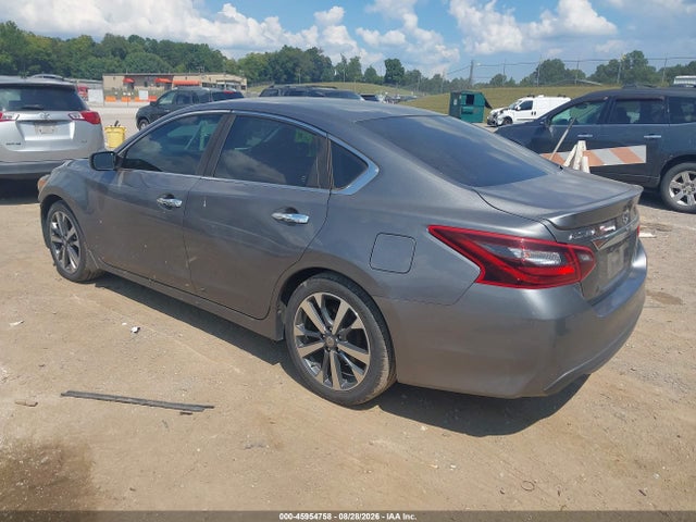 Продажа на аукционе авто 2017 Nissan Altima 2.5 Sr, vin: 1N4AL3AP7HC162071, номер лота: 45954758