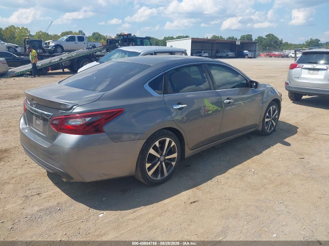 Продажа на аукционе авто 2017 Nissan Altima 2.5 Sr, vin: 1N4AL3AP7HC162071, номер лота: 45954758