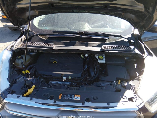 1FMCU9HD8JUC21560 Ford ESCAPE SEL