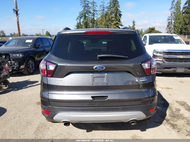 1FMCU9HD8JUC21560 Ford ESCAPE SEL