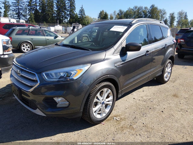 1FMCU9HD8JUC21560 Ford ESCAPE SEL