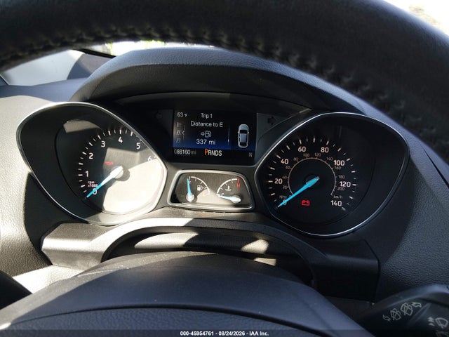 1FMCU9HD8JUC21560 Ford ESCAPE SEL