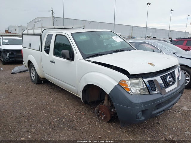 Продаж на аукціоні авто 2016 Nissan Frontier S/sv-i4, vin: 1N6BD0CT9GN751496, номер лоту: 45954765