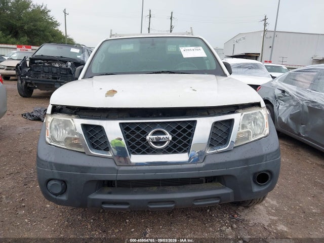 2016 Nissan Frontier S/sv-i4 მანქანა იყიდება აუქციონზე, vin: 1N6BD0CT9GN751496, აუქციონის ნომერი: 45954765