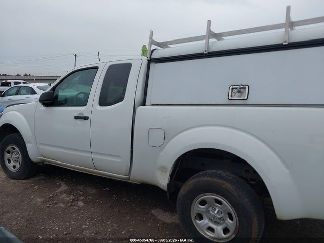 2016 Nissan Frontier S/sv-i4 მანქანა იყიდება აუქციონზე, vin: 1N6BD0CT9GN751496, აუქციონის ნომერი: 45954765