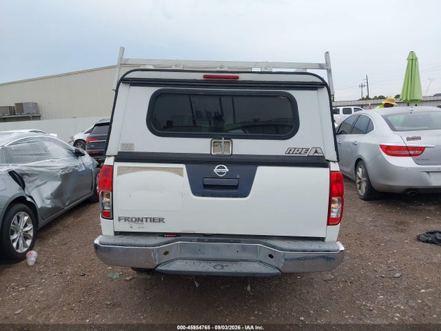 2016 Nissan Frontier S/sv-i4 მანქანა იყიდება აუქციონზე, vin: 1N6BD0CT9GN751496, აუქციონის ნომერი: 45954765