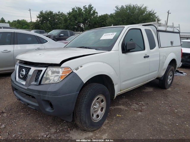 2016 Nissan Frontier S/sv-i4 მანქანა იყიდება აუქციონზე, vin: 1N6BD0CT9GN751496, აუქციონის ნომერი: 45954765