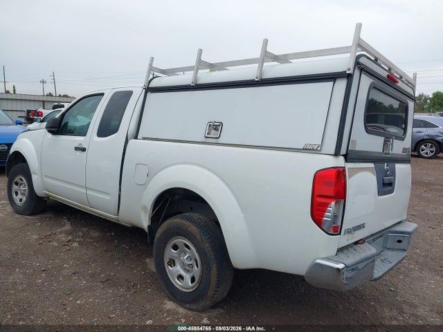 2016 Nissan Frontier S/sv-i4 მანქანა იყიდება აუქციონზე, vin: 1N6BD0CT9GN751496, აუქციონის ნომერი: 45954765
