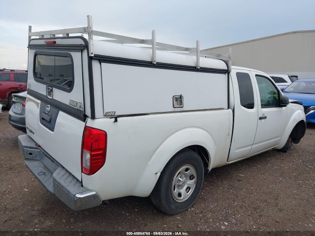 2016 Nissan Frontier S/sv-i4 მანქანა იყიდება აუქციონზე, vin: 1N6BD0CT9GN751496, აუქციონის ნომერი: 45954765