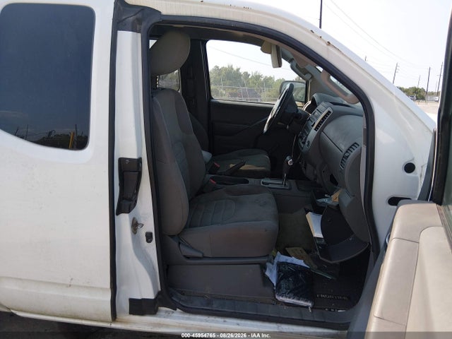 2016 Nissan Frontier S/sv-i4 მანქანა იყიდება აუქციონზე, vin: 1N6BD0CT9GN751496, აუქციონის ნომერი: 45954765
