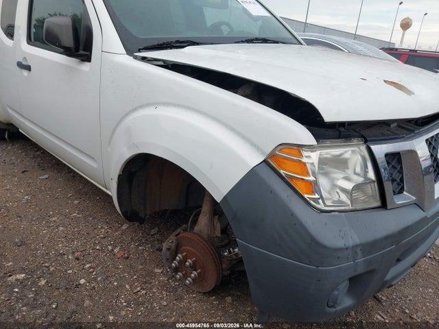 2016 Nissan Frontier S/sv-i4 მანქანა იყიდება აუქციონზე, vin: 1N6BD0CT9GN751496, აუქციონის ნომერი: 45954765