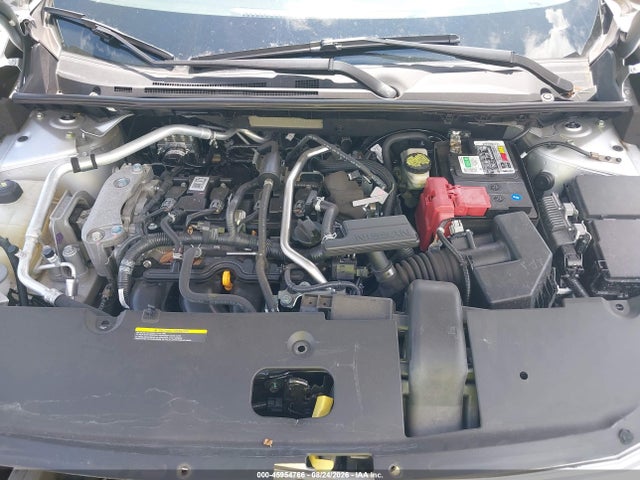 45954766 :رقم المزاد ، 3N1AB8CV4LY254246 vin ، 2020 Nissan Sentra Sv Xtronic Cvt مزاد بيع