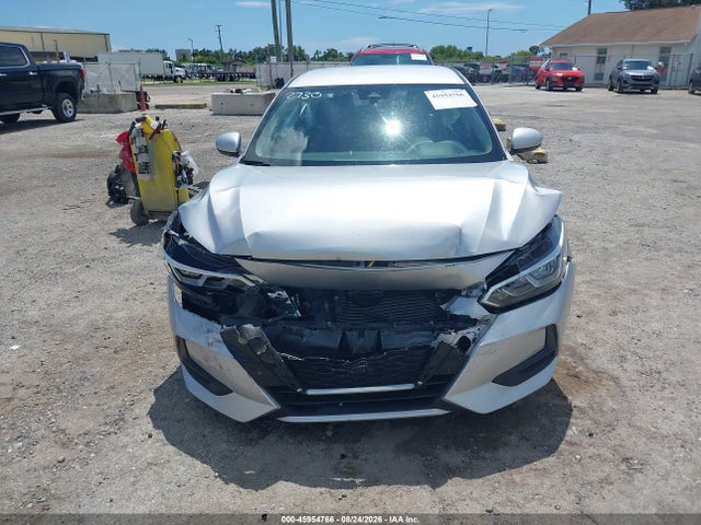 45954766 :رقم المزاد ، 3N1AB8CV4LY254246 vin ، 2020 Nissan Sentra Sv Xtronic Cvt مزاد بيع