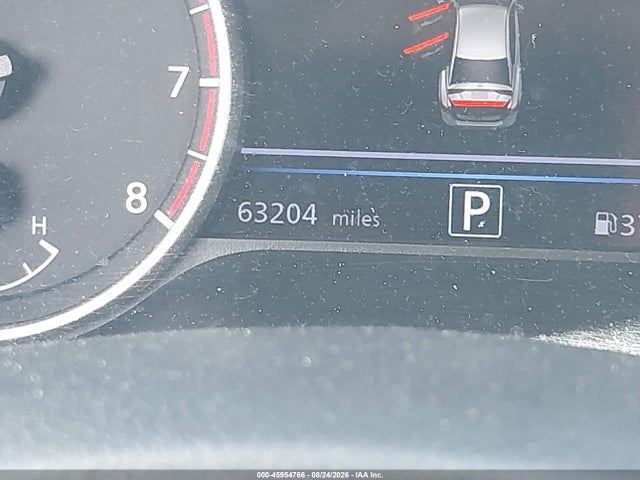 45954766 :رقم المزاد ، 3N1AB8CV4LY254246 vin ، 2020 Nissan Sentra Sv Xtronic Cvt مزاد بيع
