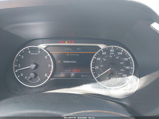45954766 :رقم المزاد ، 3N1AB8CV4LY254246 vin ، 2020 Nissan Sentra Sv Xtronic Cvt مزاد بيع