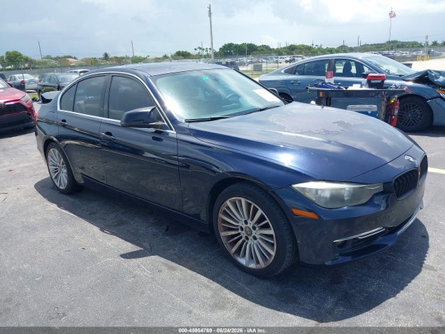 45954769 :رقم المزاد ، WBA3A5C52CF347424 vin ، 2012 Bmw 328i مزاد بيع