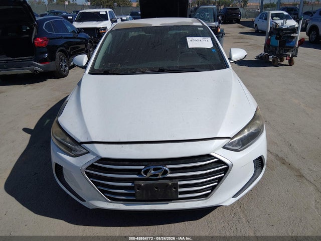 Продажа на аукционе авто 2018 Hyundai Elantra Sel, vin: 5NPD84LF0JH254068, номер лота: 45954772