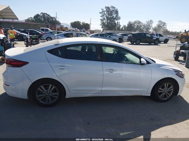 5NPD84LF0JH254068 Hyundai ELANTRA SEL