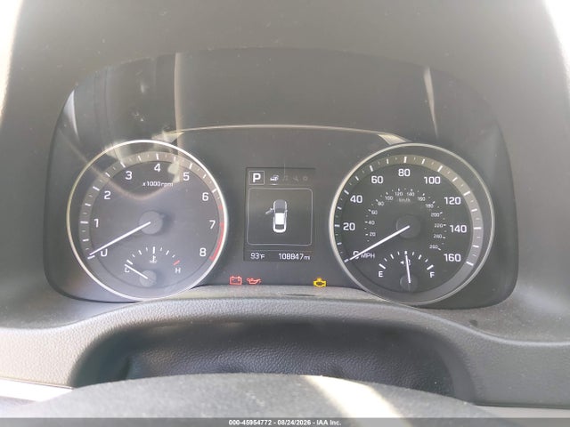 Продажа на аукционе авто 2018 Hyundai Elantra Sel, vin: 5NPD84LF0JH254068, номер лота: 45954772