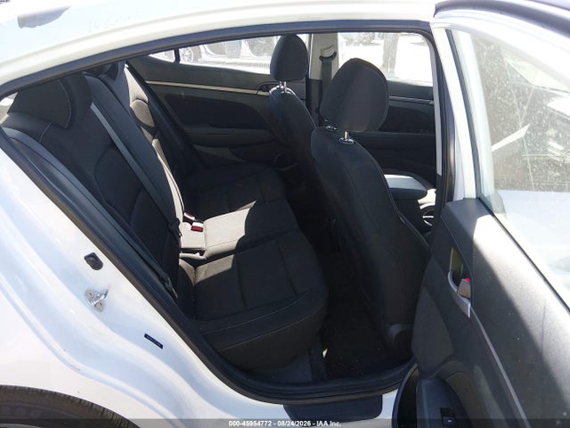 Продажа на аукционе авто 2018 Hyundai Elantra Sel, vin: 5NPD84LF0JH254068, номер лота: 45954772