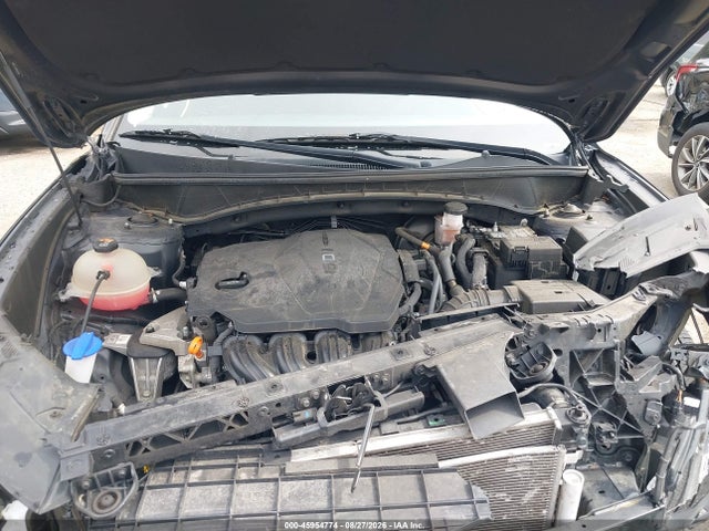 Продажа на аукционе авто 2022 Hyundai Tucson Sel, vin: 5NMJFCAE0NH042786, номер лота: 45954774