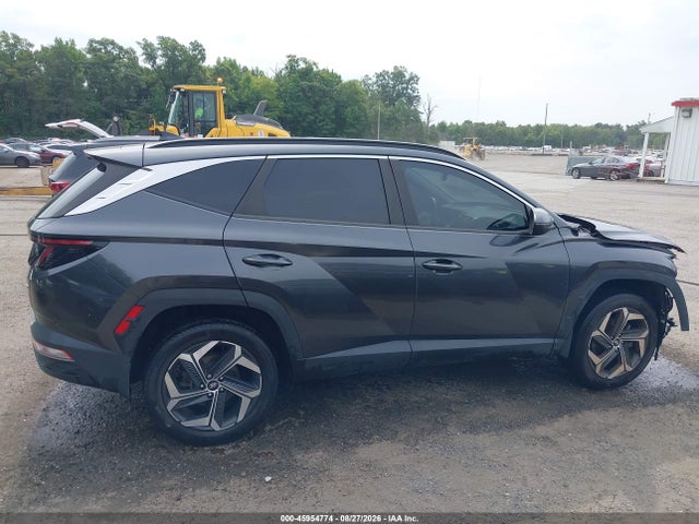 Продажа на аукционе авто 2022 Hyundai Tucson Sel, vin: 5NMJFCAE0NH042786, номер лота: 45954774