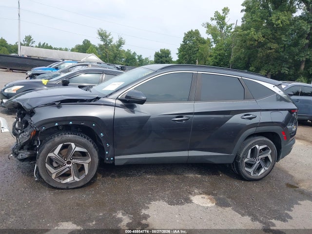 Продажа на аукционе авто 2022 Hyundai Tucson Sel, vin: 5NMJFCAE0NH042786, номер лота: 45954774