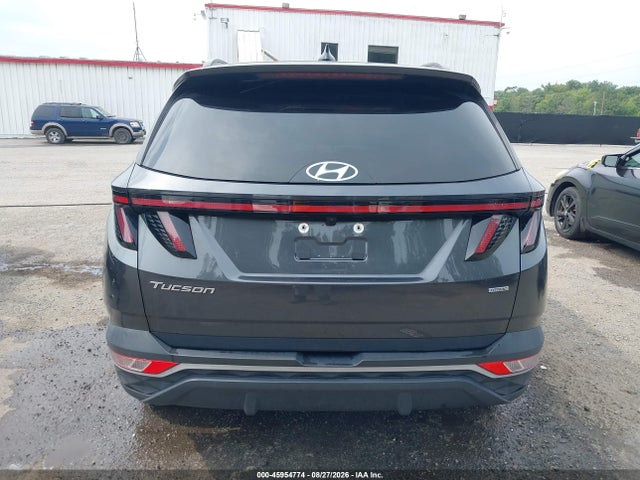 Продажа на аукционе авто 2022 Hyundai Tucson Sel, vin: 5NMJFCAE0NH042786, номер лота: 45954774