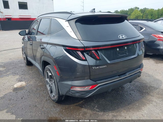 Продажа на аукционе авто 2022 Hyundai Tucson Sel, vin: 5NMJFCAE0NH042786, номер лота: 45954774