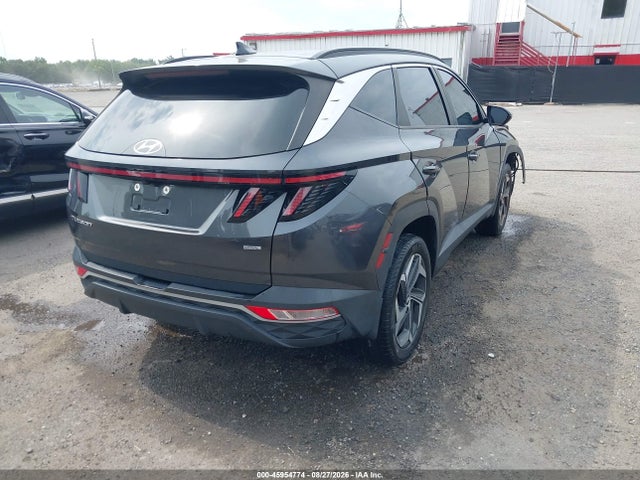 Продажа на аукционе авто 2022 Hyundai Tucson Sel, vin: 5NMJFCAE0NH042786, номер лота: 45954774