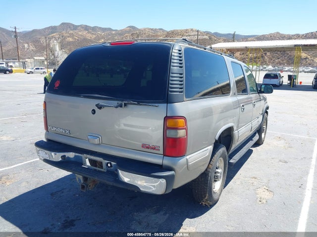2002 Gmc Yukon Xl 2500 Slt მანქანა იყიდება აუქციონზე, vin: 3GKGK26U52G185874, აუქციონის ნომერი: 45954775